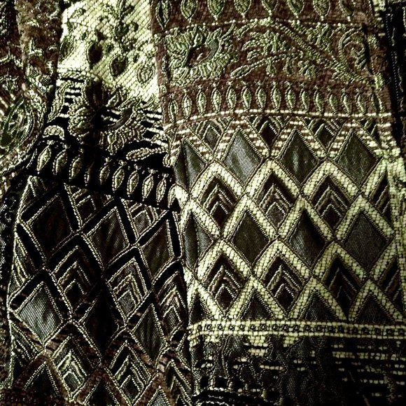 Vintage Jacket, Dressbarn Woman, Dressy Jacket, Size 14/16 Jacket, Plus Size - Picture 14 of 16